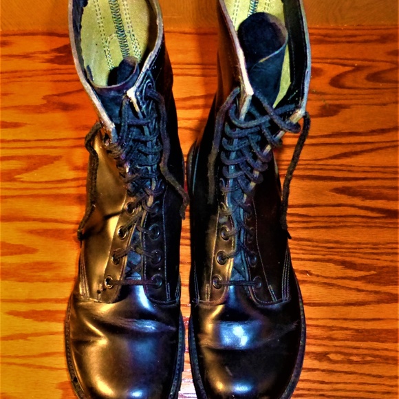 gorilla shoe black boots - Picture 5 of 8